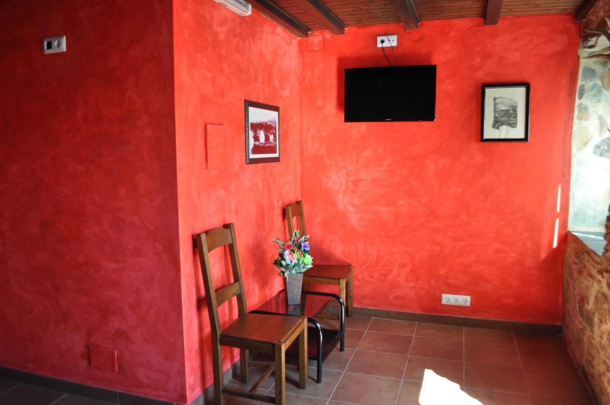Calzada Romana Cedeira Kamer foto