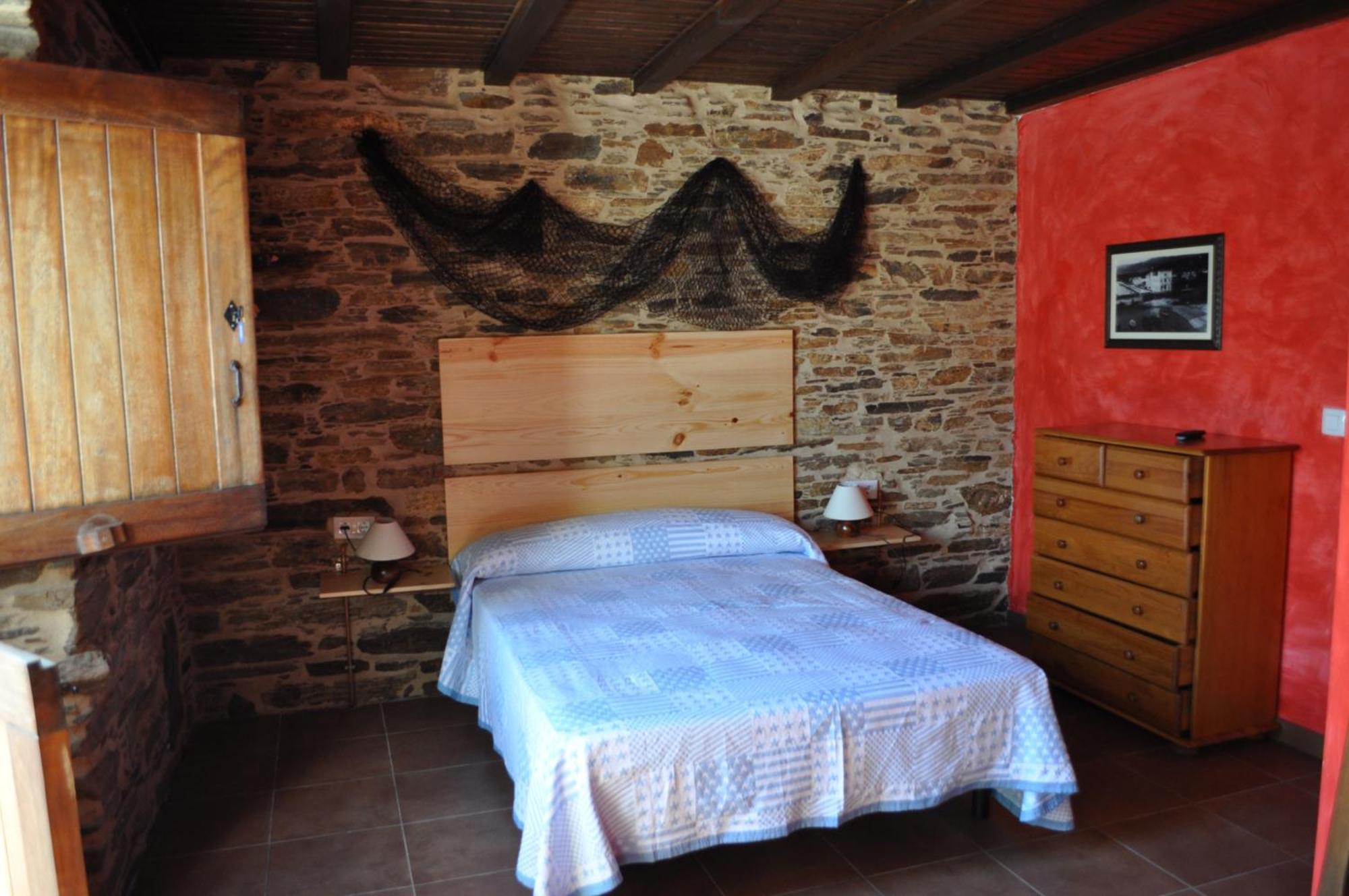 Calzada Romana Cedeira Kamer foto