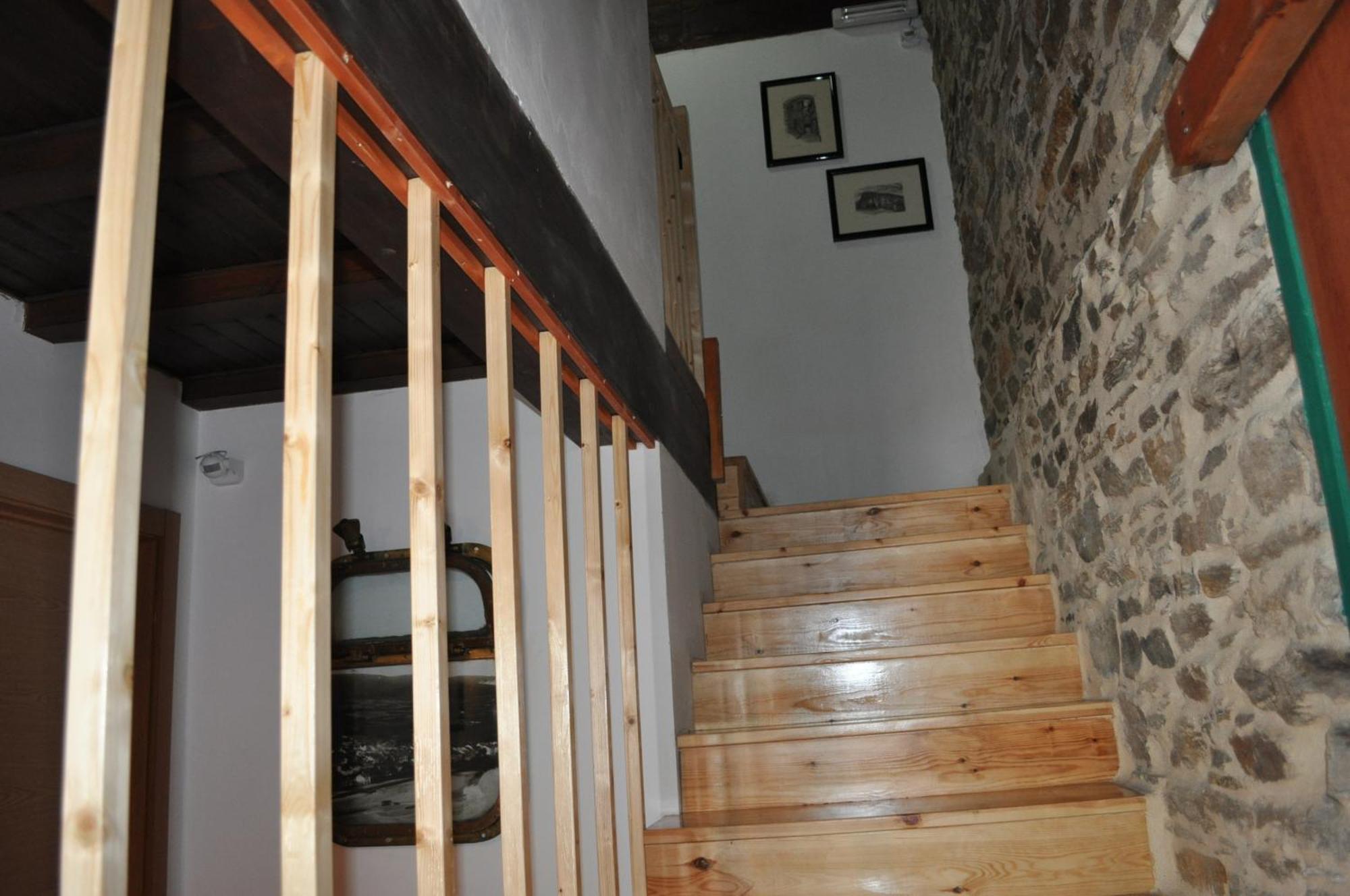 Calzada Romana Cedeira Kamer foto