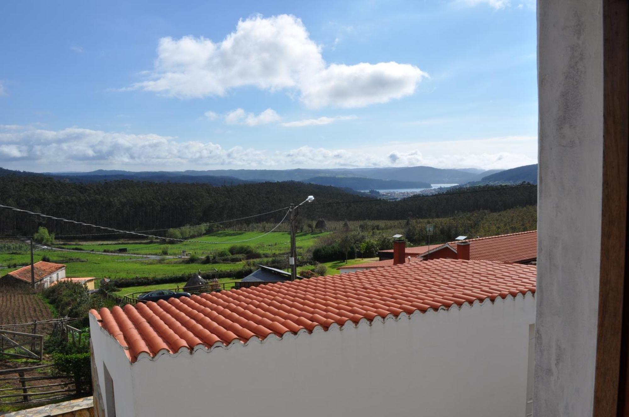 Calzada Romana Cedeira Kamer foto