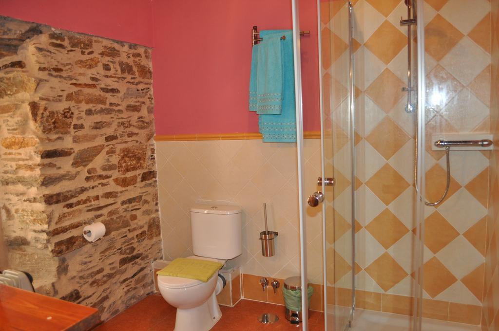 Calzada Romana Cedeira Kamer foto