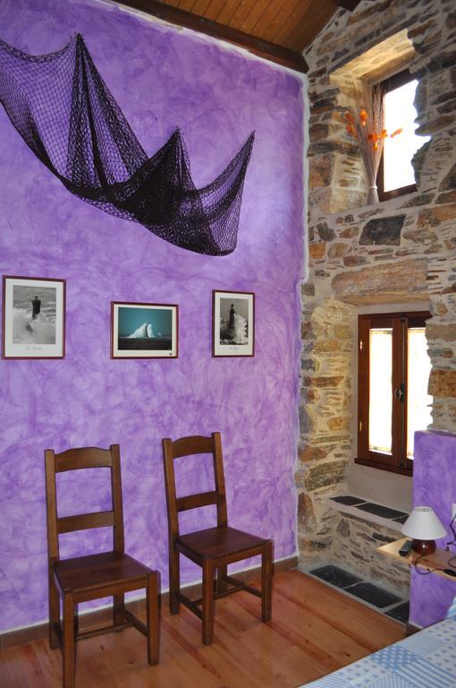 Calzada Romana Cedeira Kamer foto