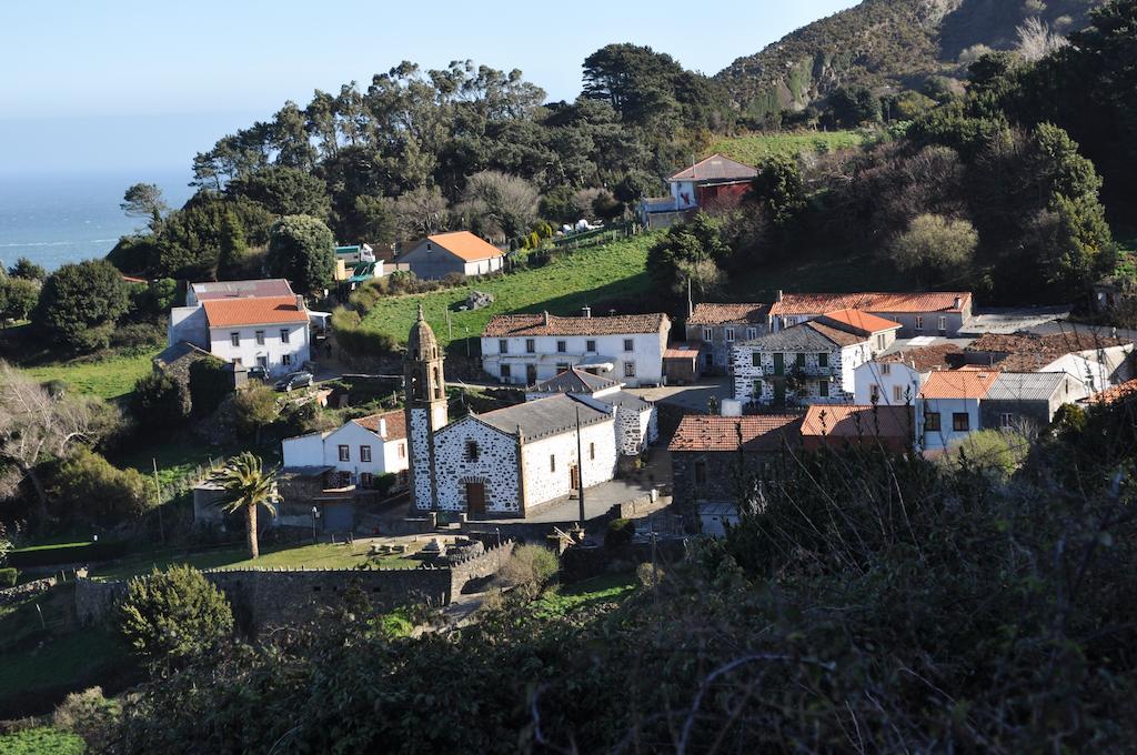 Calzada Romana Cedeira Buitenkant foto
