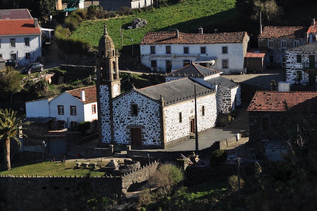 Calzada Romana Cedeira Buitenkant foto
