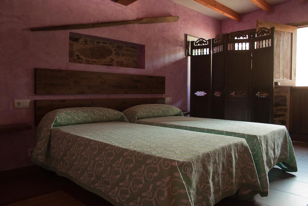 Calzada Romana Cedeira Kamer foto