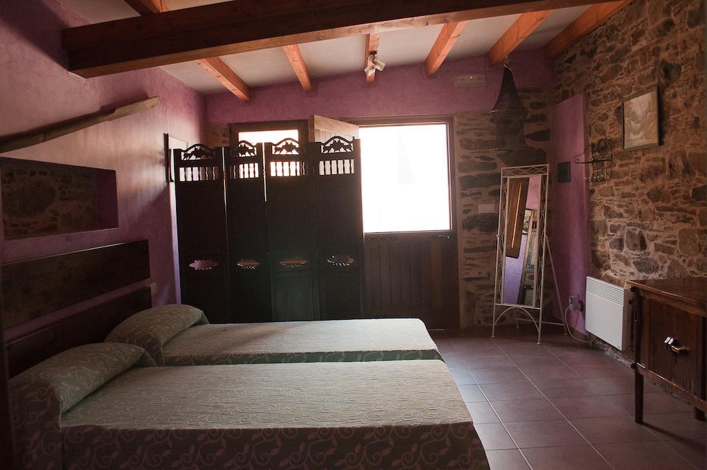 Calzada Romana Cedeira Kamer foto